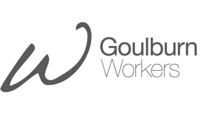Goulburn Workers Club Logo white background